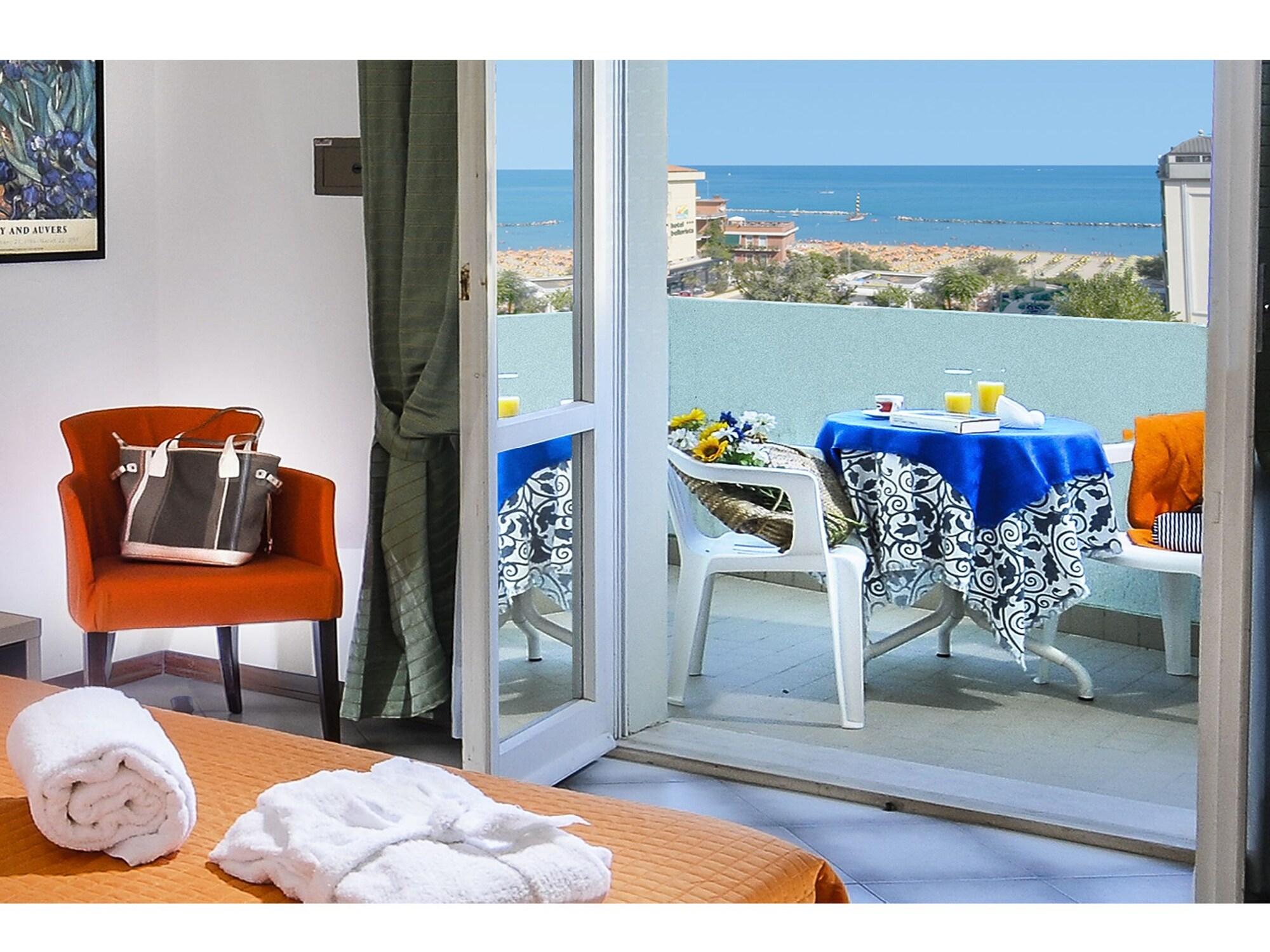 Hotel Losanna Gabicce Mare Exterior foto