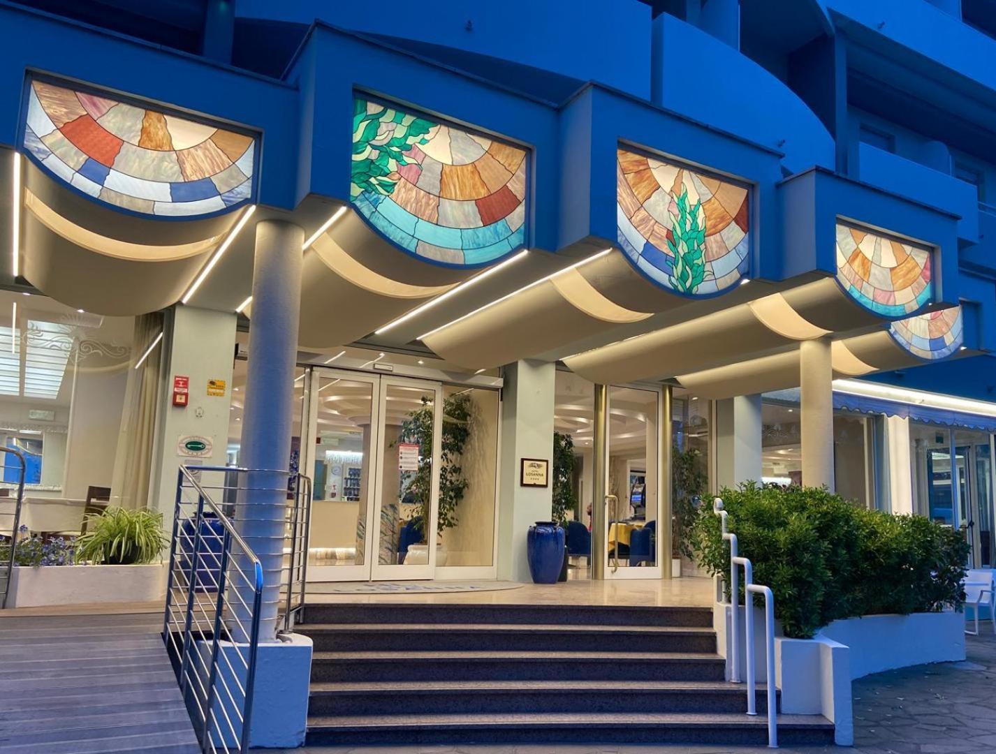 Hotel Losanna Gabicce Mare Exterior foto