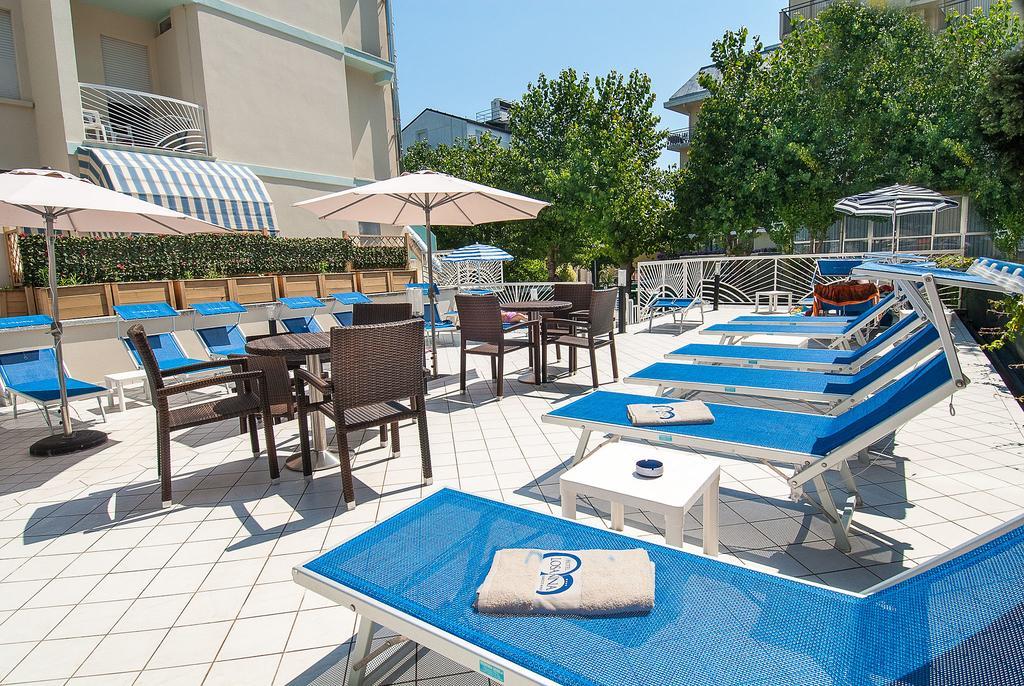 Hotel Losanna Gabicce Mare Exterior foto