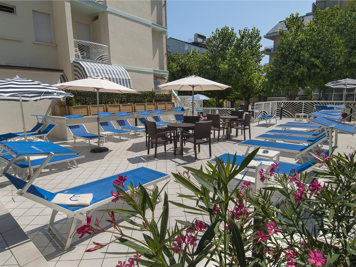 Hotel Losanna Gabicce Mare Exterior foto